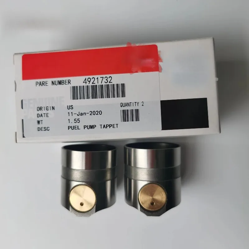 Peça Automotiva em Destaque: Tucho com Rolete para Bomba CP2 (4921732) - Tappet para Bomba de Combustível 3973228 4921732 CCR1600
