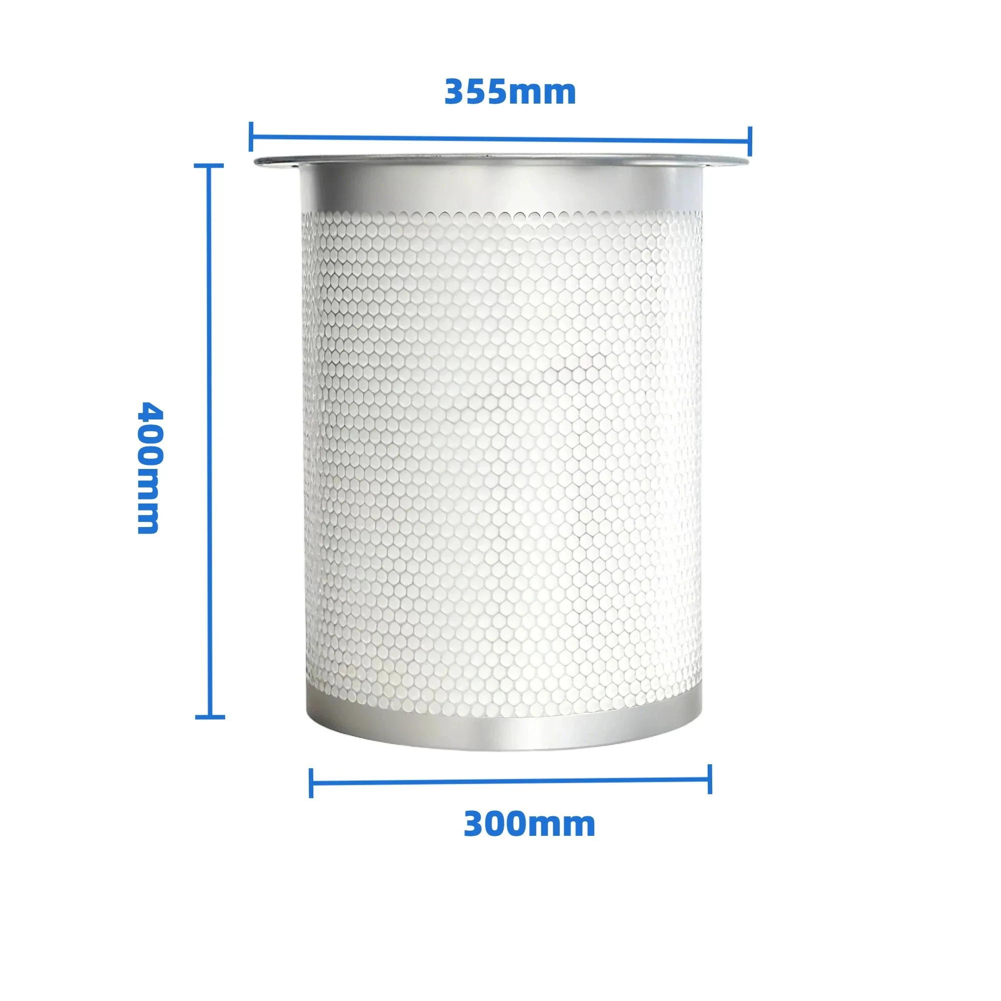 1pcs Industrial Air Compressor Oil Separator Filter Core 91111-007 Oil Gas Separation Replacement Filter Consumable Accessory