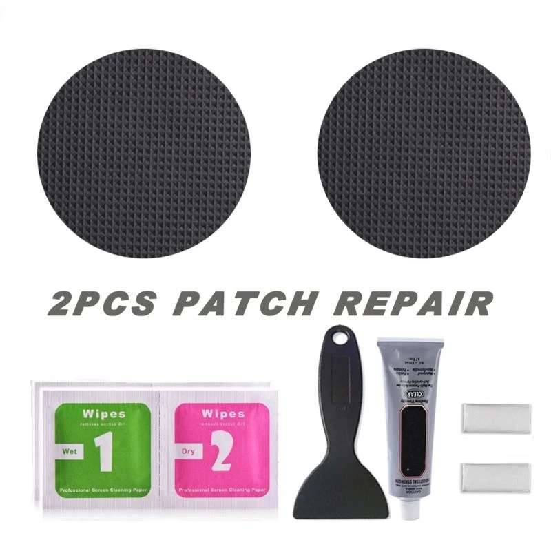 581E Trampoline Patches Repair Kits Puncture Repair Patches Trampoline Repair Accessory