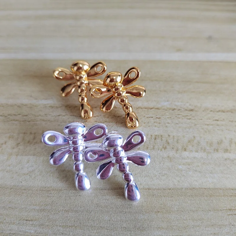 

Висячие серьги со стрекозой для женщин, забавные милые серьги с насекомыми, простые дизайнерские уникальные украшения, новинка 2026 года