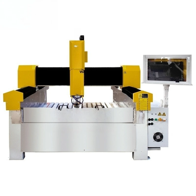 

Automatic Classic Single Head CNC Router Marble Carving Machinery Stone Granite Engraving Machine