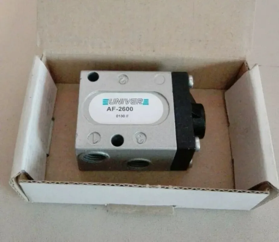 UNIVER Pneumatic Solenoid valve AC-7120 AF-2600 CL-123A AG-3021 AG-3003 AG-3040 AG-3073 AG-3041 AG-3051