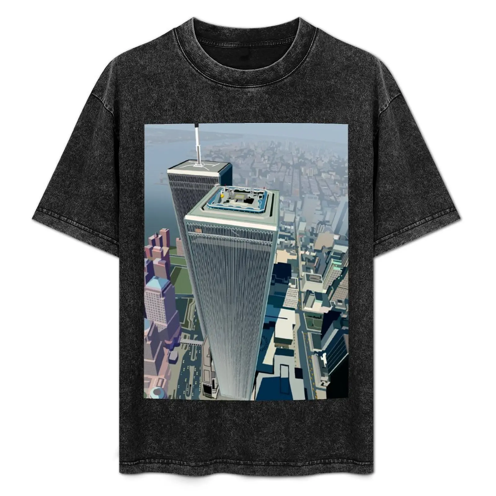 

High Above it All T-Shirt graphic shirts anime stuff slim fit t shirts for men