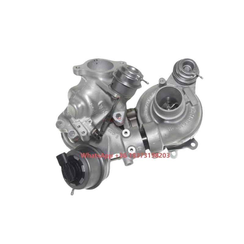 

Hot Sale Affordable Price for Mazda CX5 2.2 Engine SH Car Turbocharger OEM SH01-13-700A Turbocharger