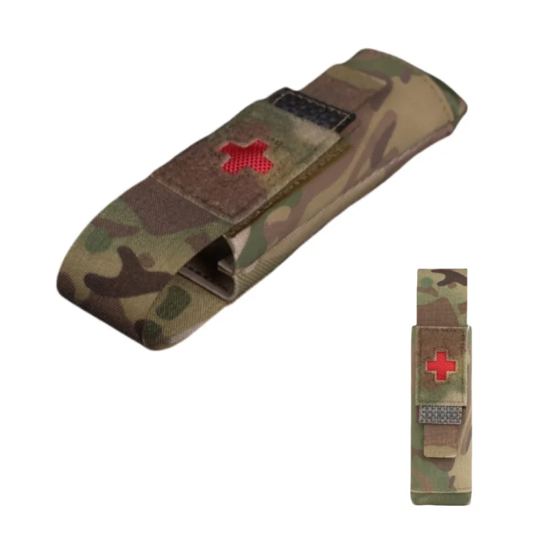Bolsa para kit de trauma | Porta torniquetes de servicio pesado | para kits de senderismo y aventuras