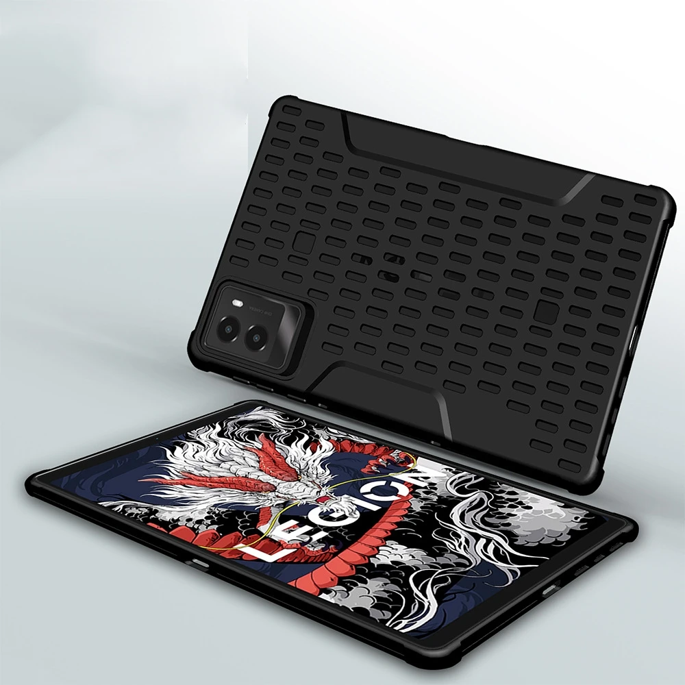 1 PC For Legion Y700 (2024)Third Generation Gaming Tablet Case Tpu Drop-proof Anti-scratch Protective Case