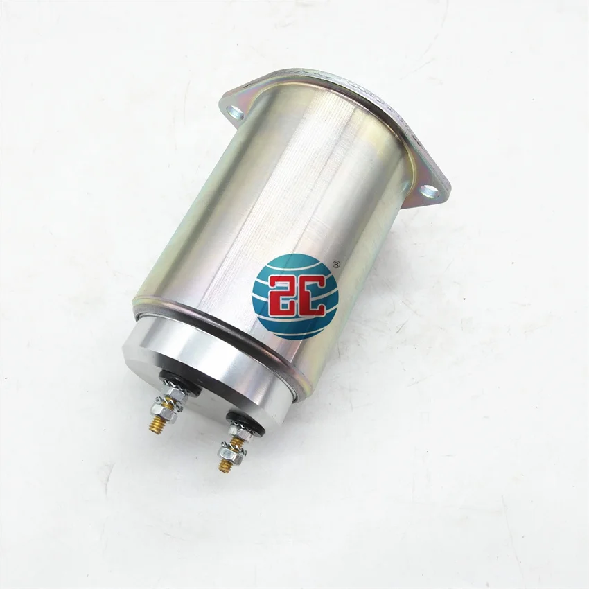 For CAT Generator 3406 3408 3412 SR4 3304 3306 D330C D333C 102-3506 1023506 Fuel Shutoff shutdown valve engine stop Solenoid