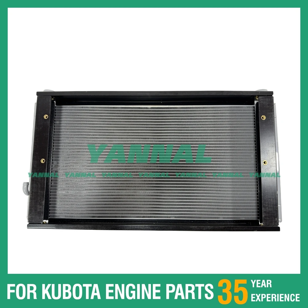 

6737650 Water radiator For Bobcat Engine Parts