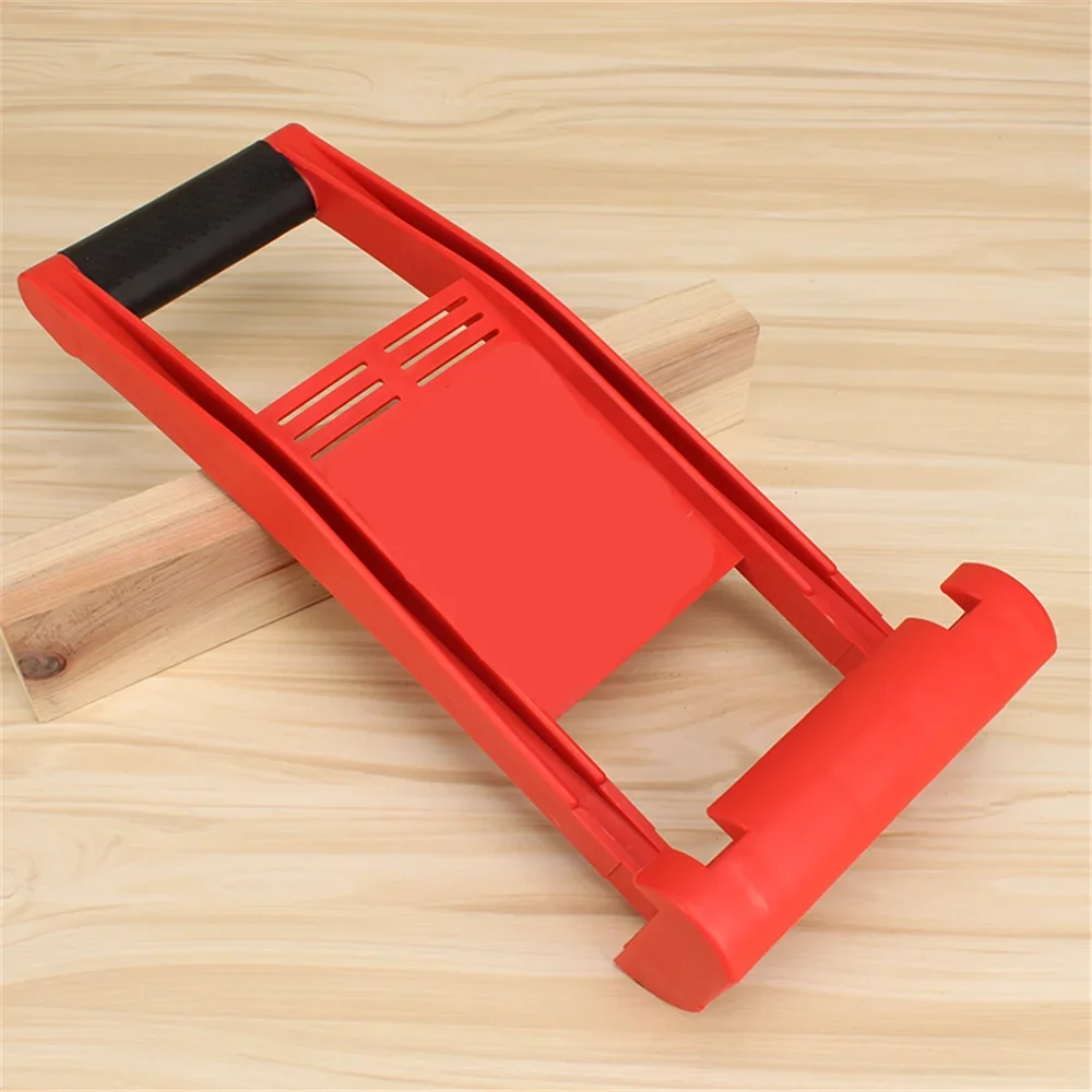 1pcs for Tool Plate Lifter Wooden Board Glass Lift Long Board Lift Gypsum Wooden Effortless Carrying Hand