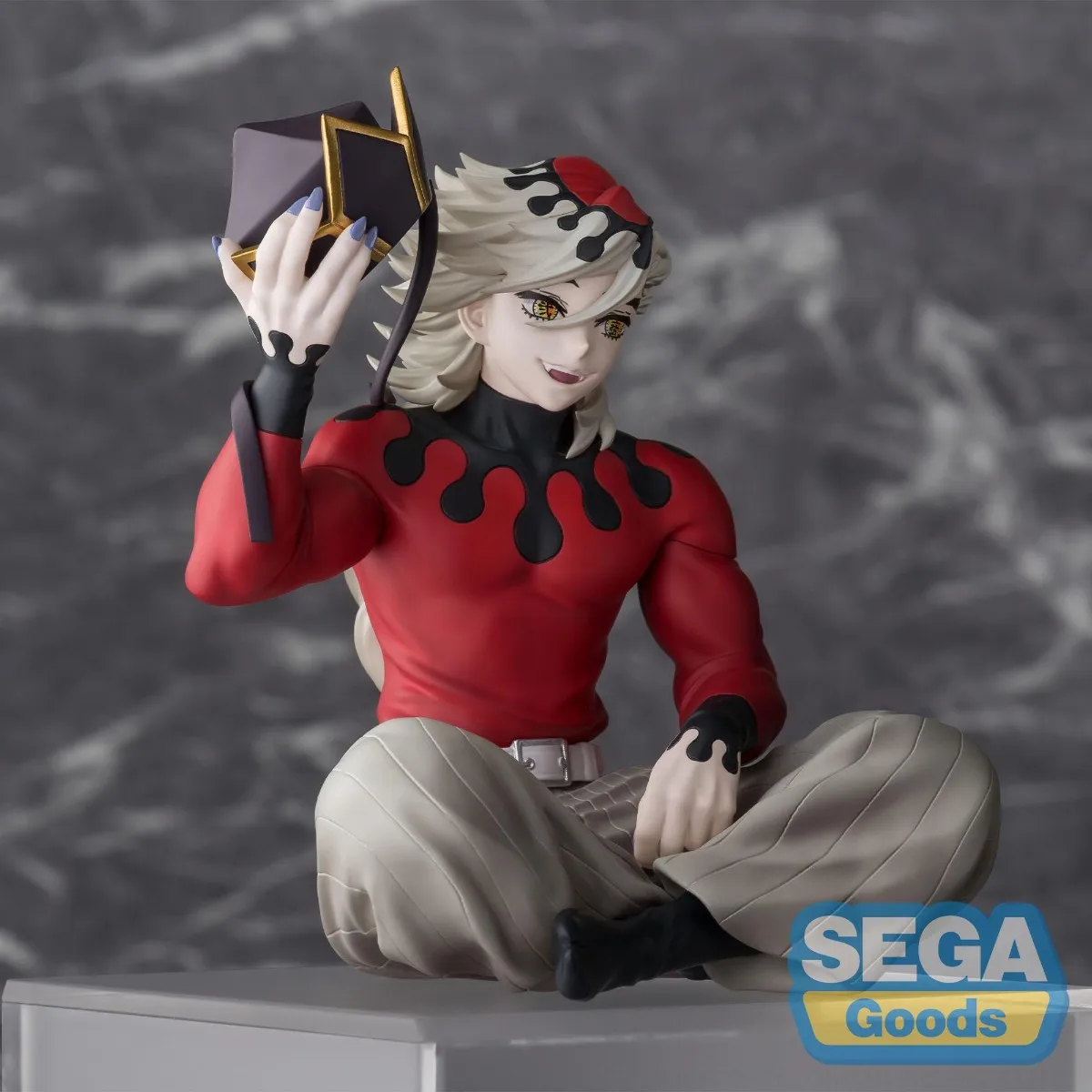 ぬーどるストッパーフィギュア 童磨とは？人気のアニメグッズを詳しく紹介
