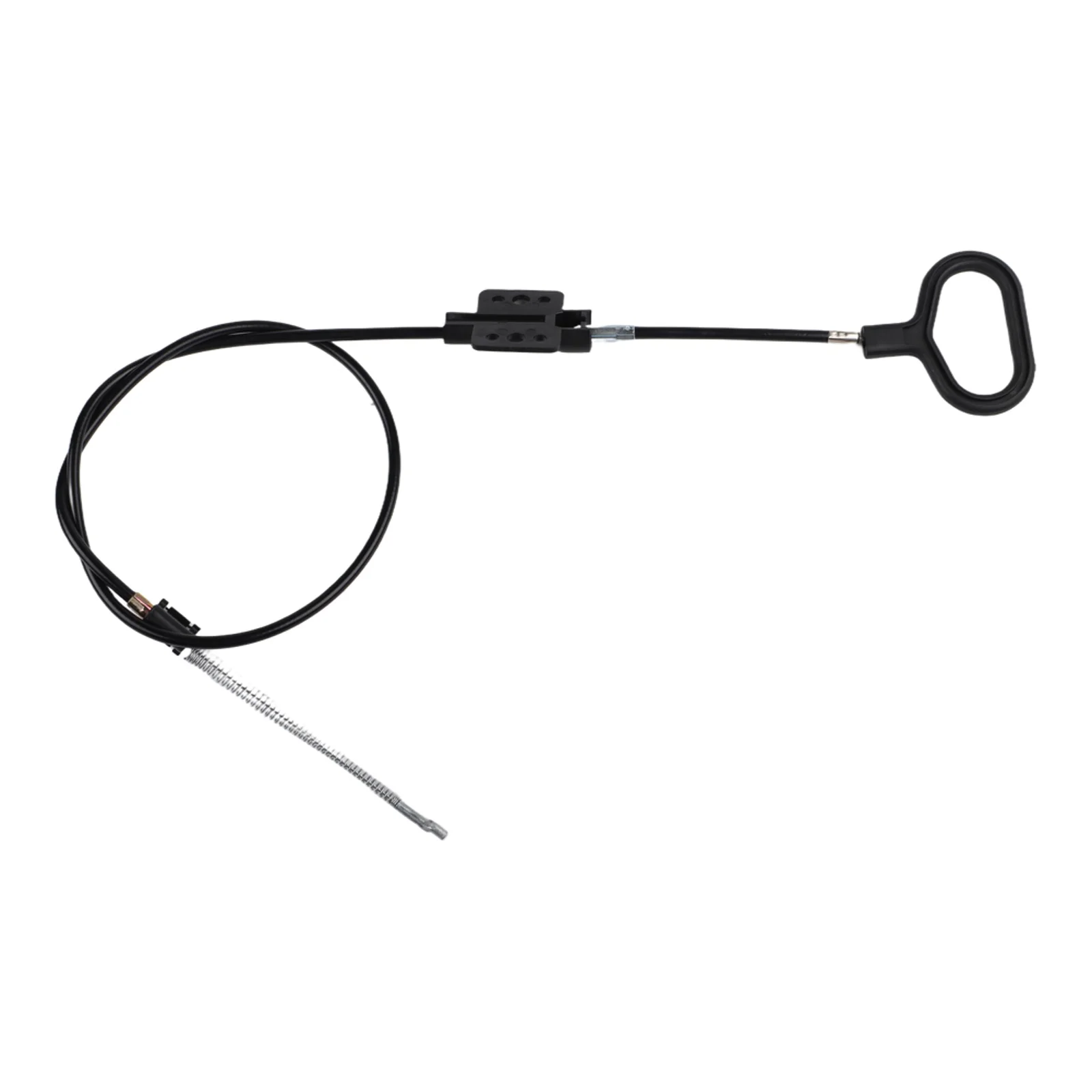Replacement Part Recliner Pull Cable Recliner Maintenance Comfortable Grip Plastic Fixing With Six Holes For Recliner Sofas