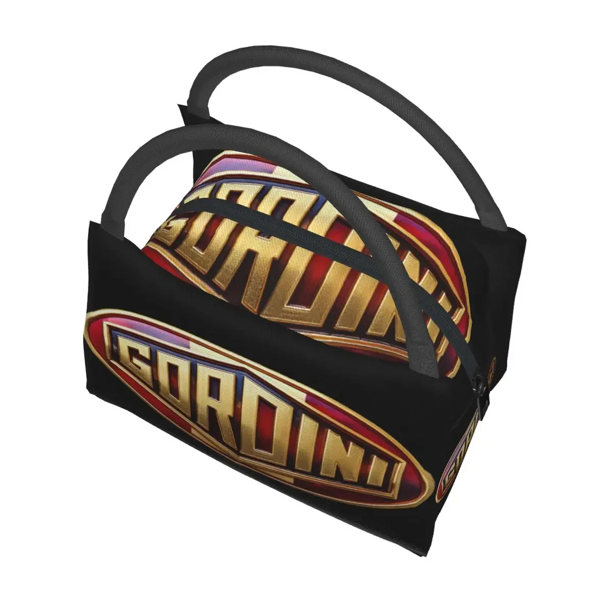 Gordini سيارات أكياس الغداء معزول بينتو صندوق قابلة لإعادة الاستخدام حقيبة الغداء نزهة أكياس برودة حقيبة حرارية للمرأة فتاة السفر