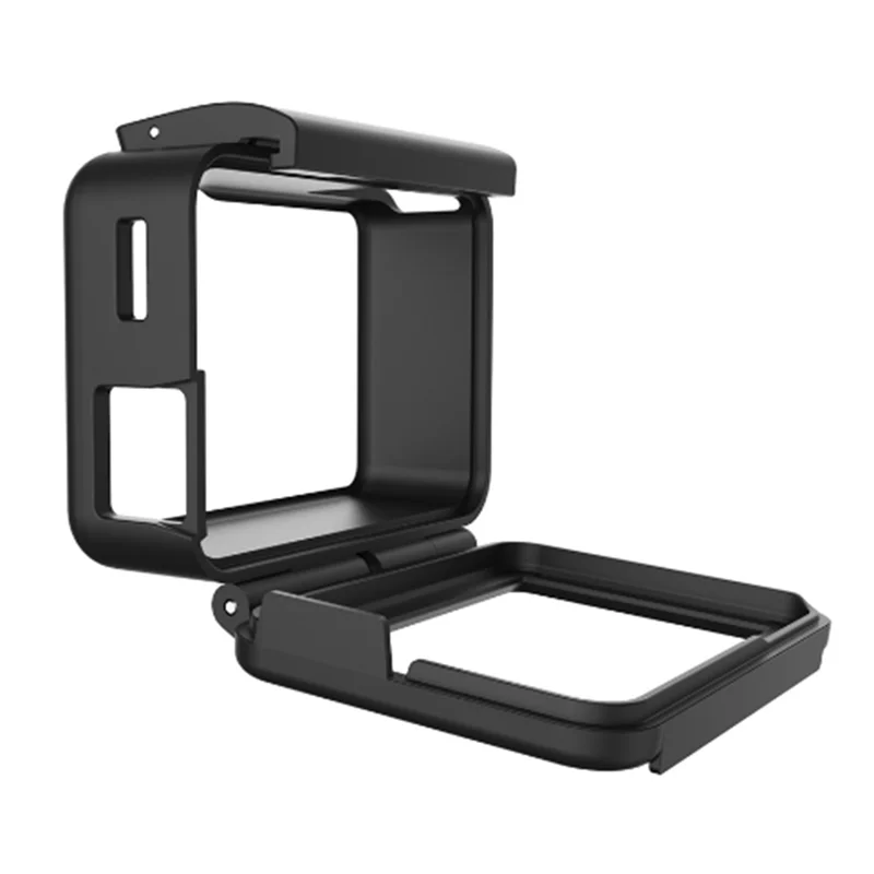 

SB-для SJCAM SJ10 Pro SJ10X SJ11 Комплект рамы с зарядным кабелем для мотоцикла Поддержка записи во время зарядки