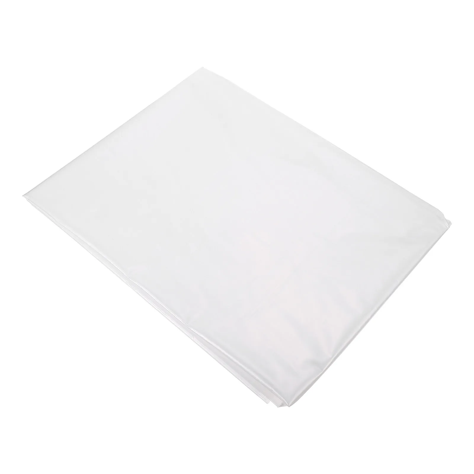 

Прозрачный полиэтиленовый тент для защиты растений: высокая светопроницаемость, УФ-защита, пыле- и влагозащита, ветрозащита для садовых арок и навесов