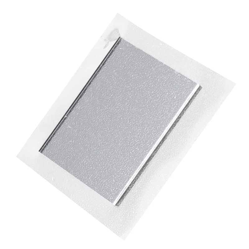 1 قطعة لسوني A7R2/A7M2/A7S2/A7M3/A7R3/A9/ الإطار عدسة العدسة عدسة الكاميرا الزجاج جديد و WMAN