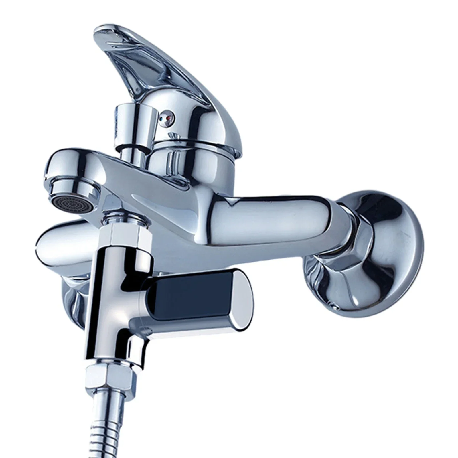 

Self Generating Water Temperature Meter for 1/2 Inch Pipes Featuring Precise Temperature Sensor and Rotatable Digital Display