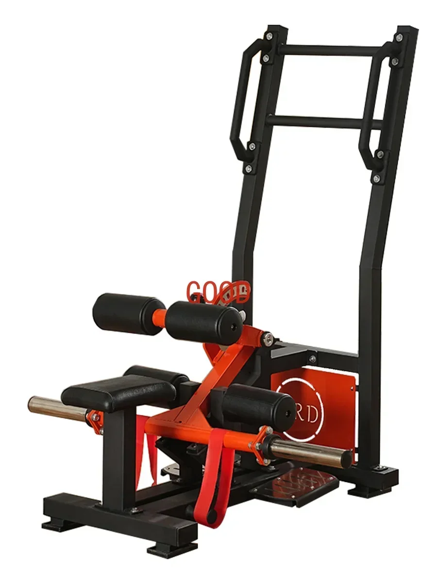 

Standing Top Hip Thigh Abduction Training Gym Equipment