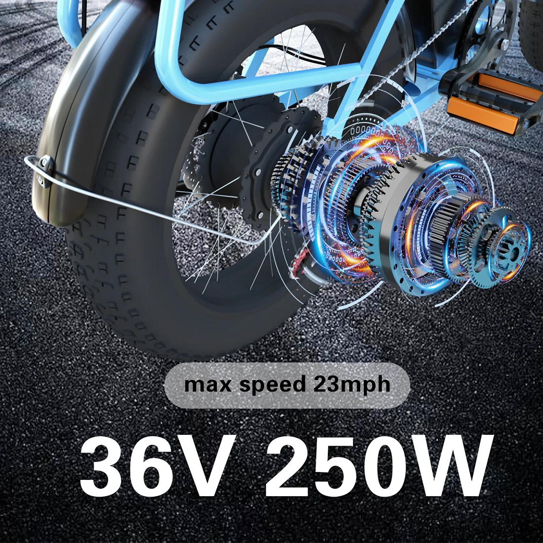 Foldable Electric Bike 20 Inch - Commuter Biking 评论和价格