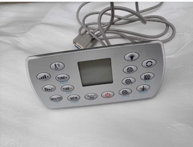 

Swimming Pool Hot Spring Control Panel Massage Tank Control Panel Controller Constant Temperature