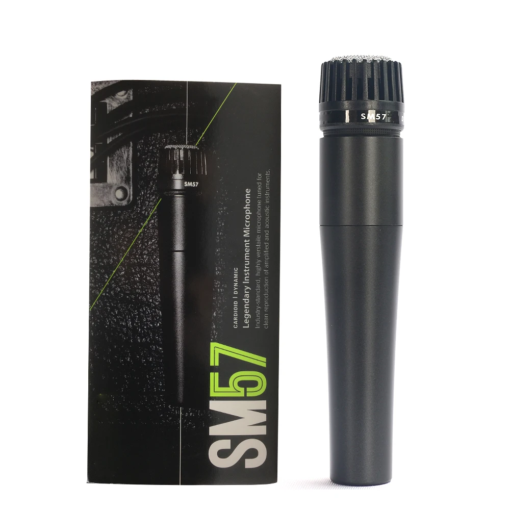 НОВАЯ упаковка SM57 SM 57 SM57LC