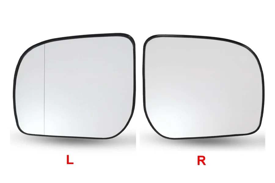For Subaru Forester 2011 2012 Car Accessories Outer Rearview Side Mirrors Lens Door Wing Rear View Mirror Glass with Heating