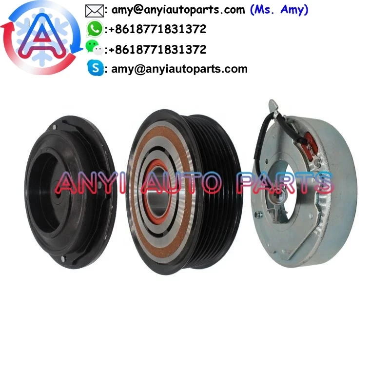 

Сцепление в сборе CA1384 7PK 120MM для TOYOTA CROWN