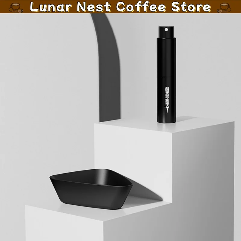 New Mhw-3er Spray Bottle 10ml Anti-Static Mist Fine Spray For Coffee Beans Reducing Static Grind Retention Barista Tool For Home