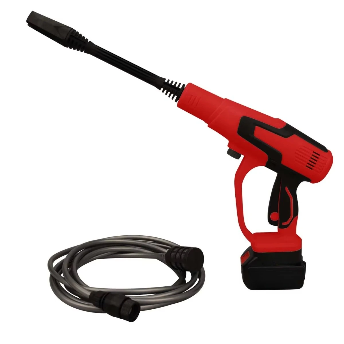 

High Power High Pressure Car Wash Water Gun Cordless High Pressure Water Gun