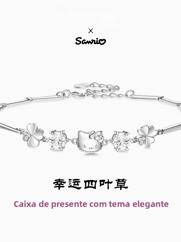 braccialetto-in-argento-hellokit-luy-four-le-clover-regalo-di-compleanno-per-ragazze-migliore-amica-portafortuna-per-esami-confezione-regalo-creativa