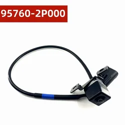 1PC Car Rear View Camera For Kia Sorento 2.4L L4/3.5L V6 2011-2013 High Definition Waterproof Camera 95760-2P000