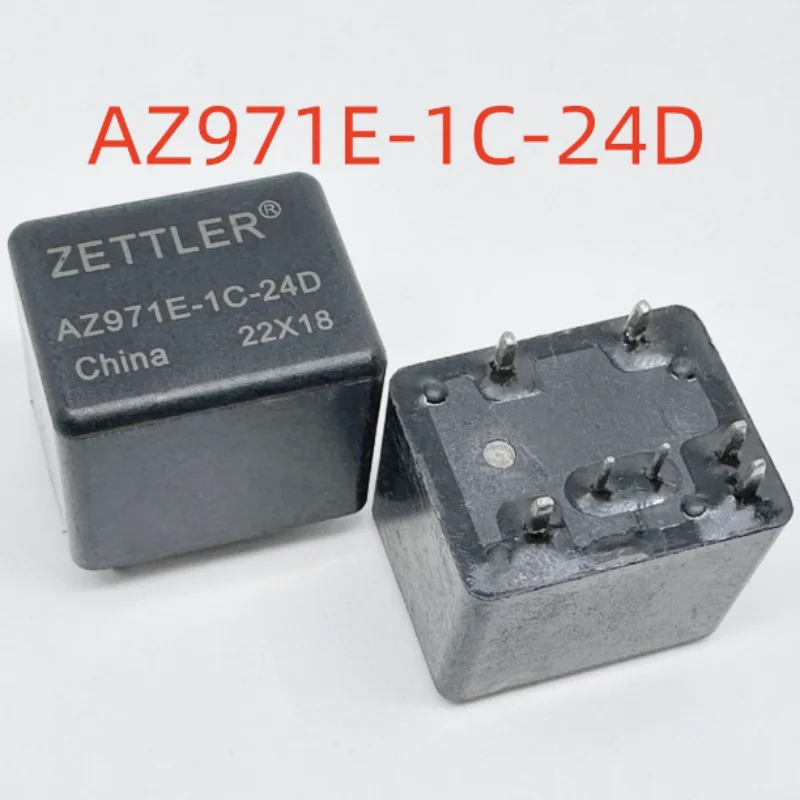 

Relay AZ971E-1C-24D 24V