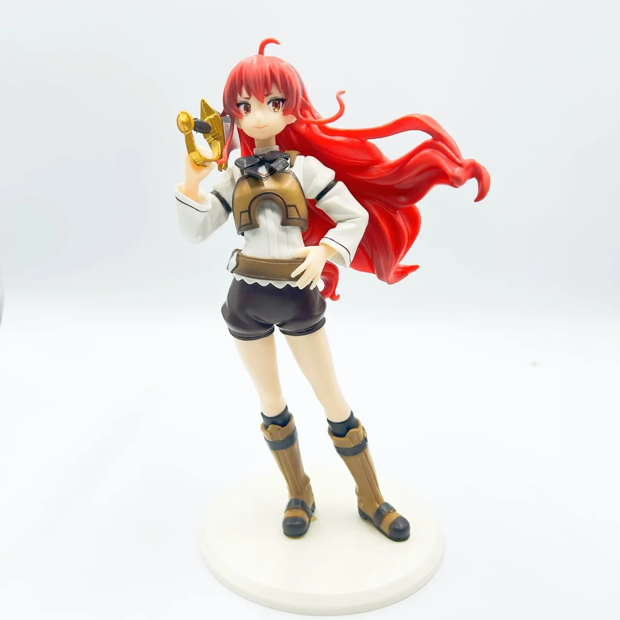 Anime Mushoku Tensei: Jobless Reincarnation alice Standing posture Action Figure PVC Model Statue Toys Desk Decor Gifts