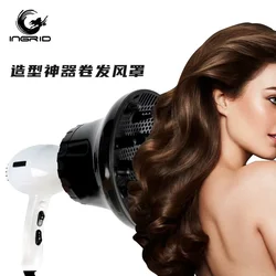 Electric Hair Dryer Hood Universal Interface Drying Hood Multifunctional Professional Styling Curly Hair Salon Hair Dryer Hood