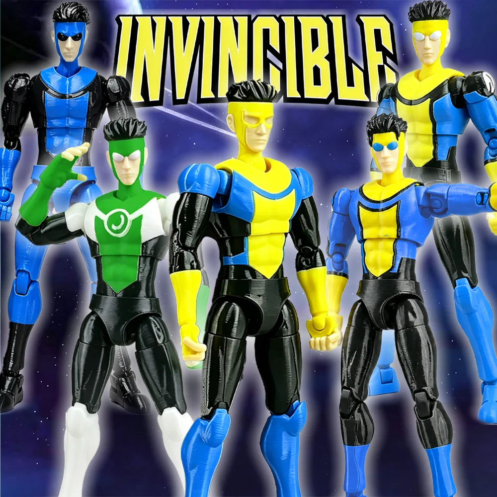 Thumbnail 3 - #44 Best Poseable Action Figures to Buy In 2026