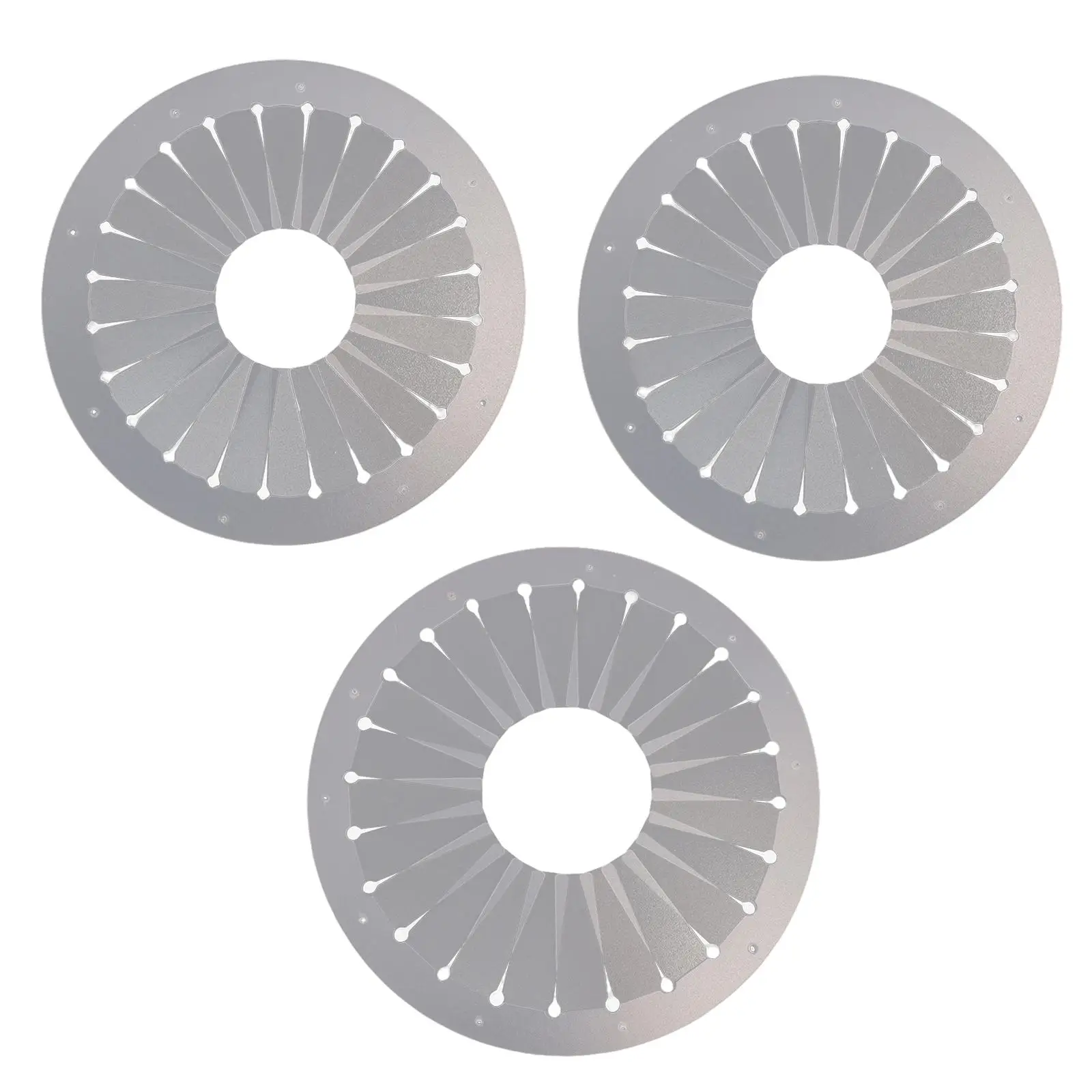 3-Piece Rosette Maker Set 4