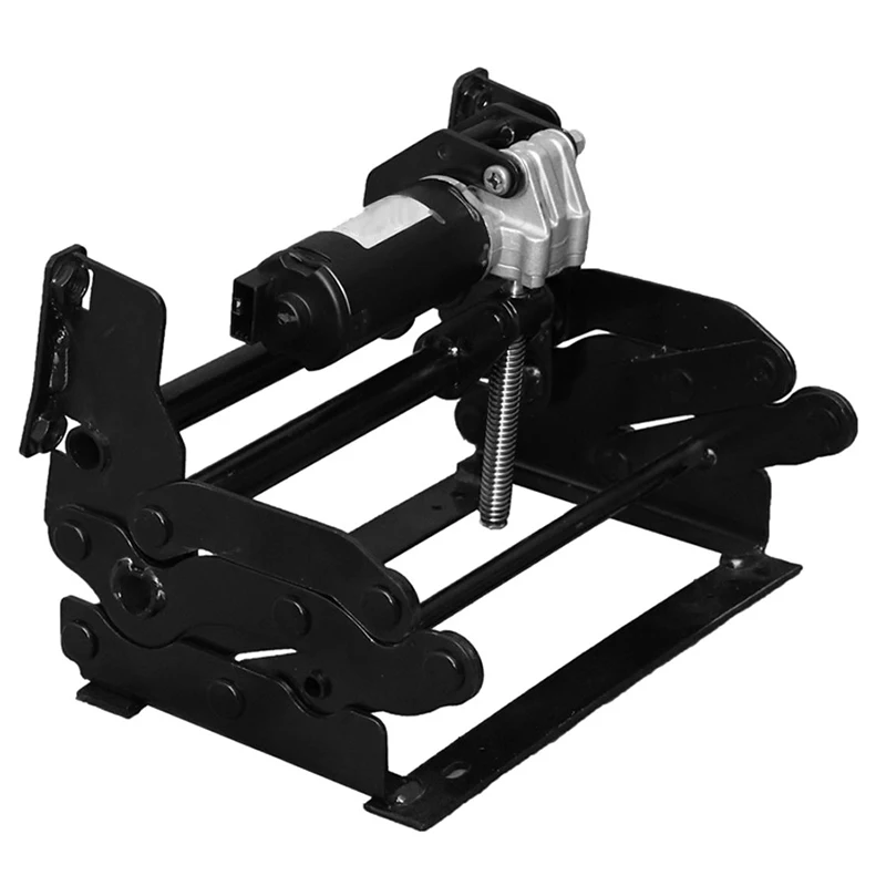 

12V Electric Car Seat Leg Rest Adjustable Support Push Rod Modification for RV Commercial Vehicle Ergonomic Upgrade