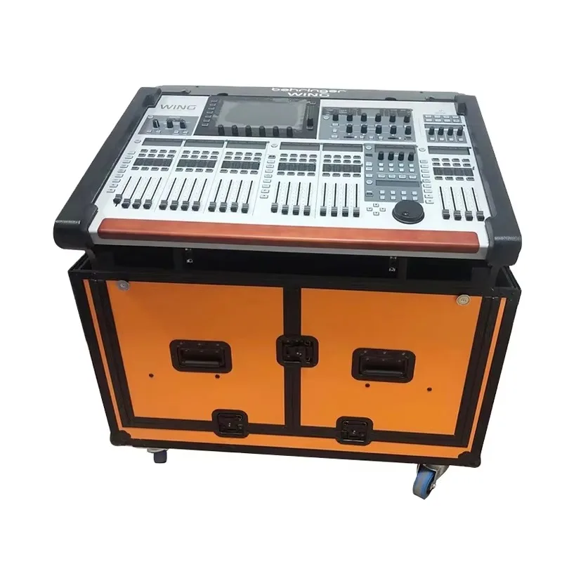 

Транспортировочный кейс Goodwill Flight Road для микшерного пульта/микшера (флайткейс)