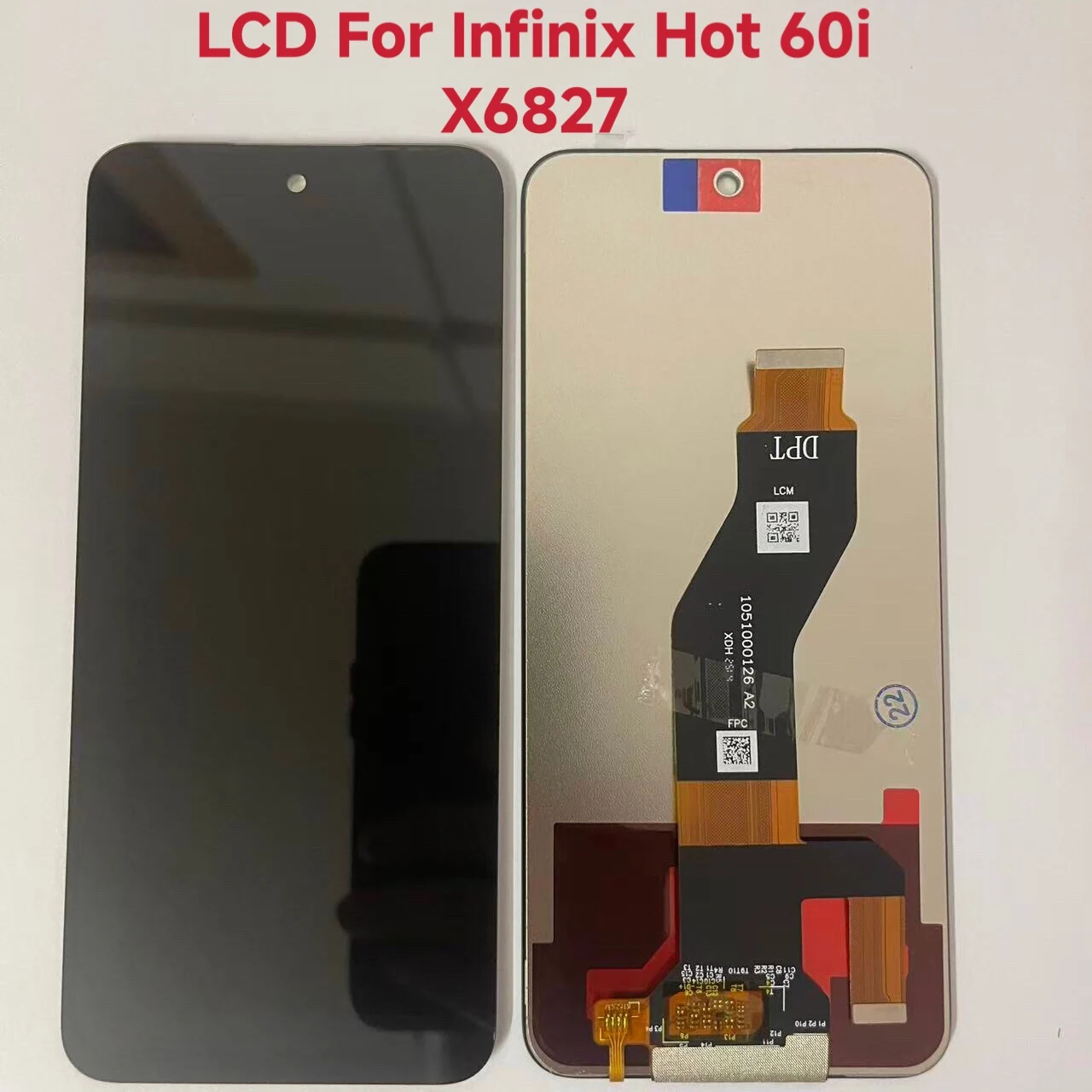 Quality LCD For Infinix Hot 60i X6827: A Comprehensive Review and