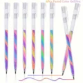 6Pcs Pastel Gel Pen