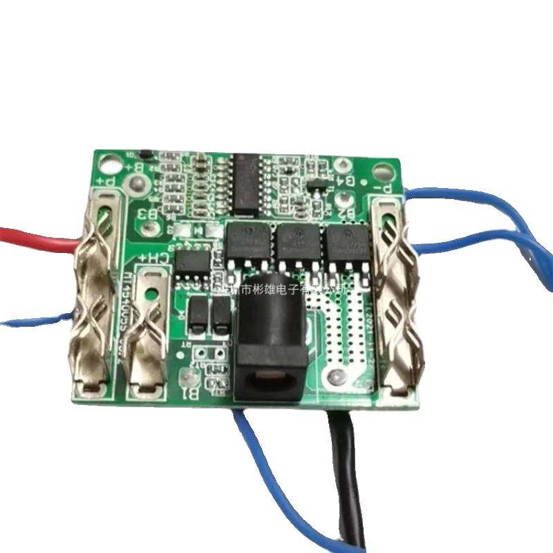 5S 21V for Makita Lithium Battery Protection Board With Temperature Protection Universal Power Tool BMS  10pcs