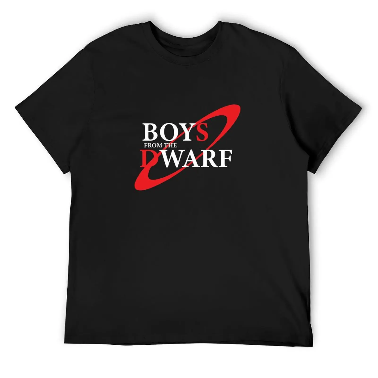 

Boys From The Dwarf Red Dwarf Funny T-Shirt