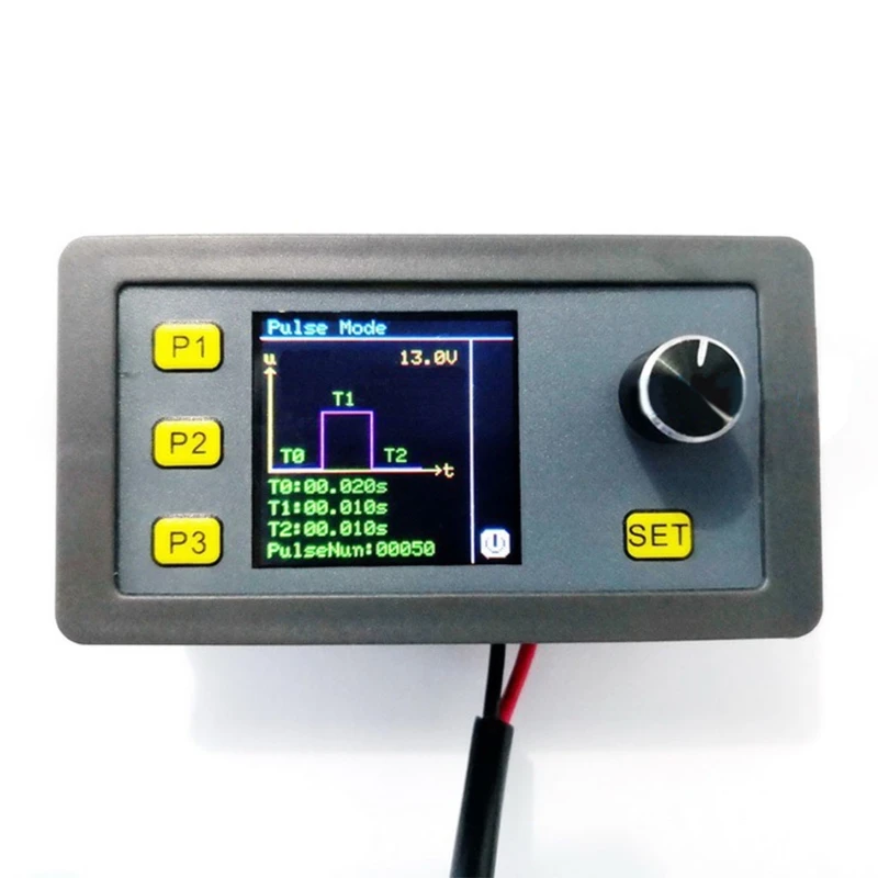 20mA Sinus Welle Generator PWM Pulse Einstellbar WSFG-06 Signal Generator für Puls Modus M4YD