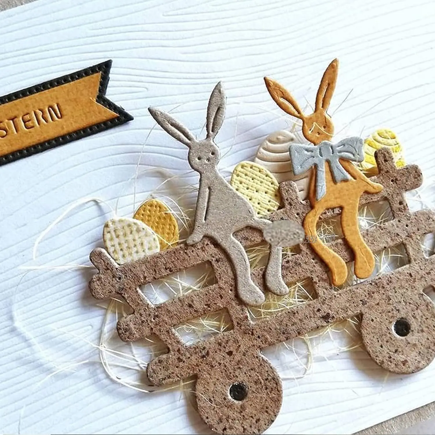 2024 New Mold Metal Cutting Mold DIY Card Production Scissor Book Handicraft Decoration Relief Album Decoration Card Production