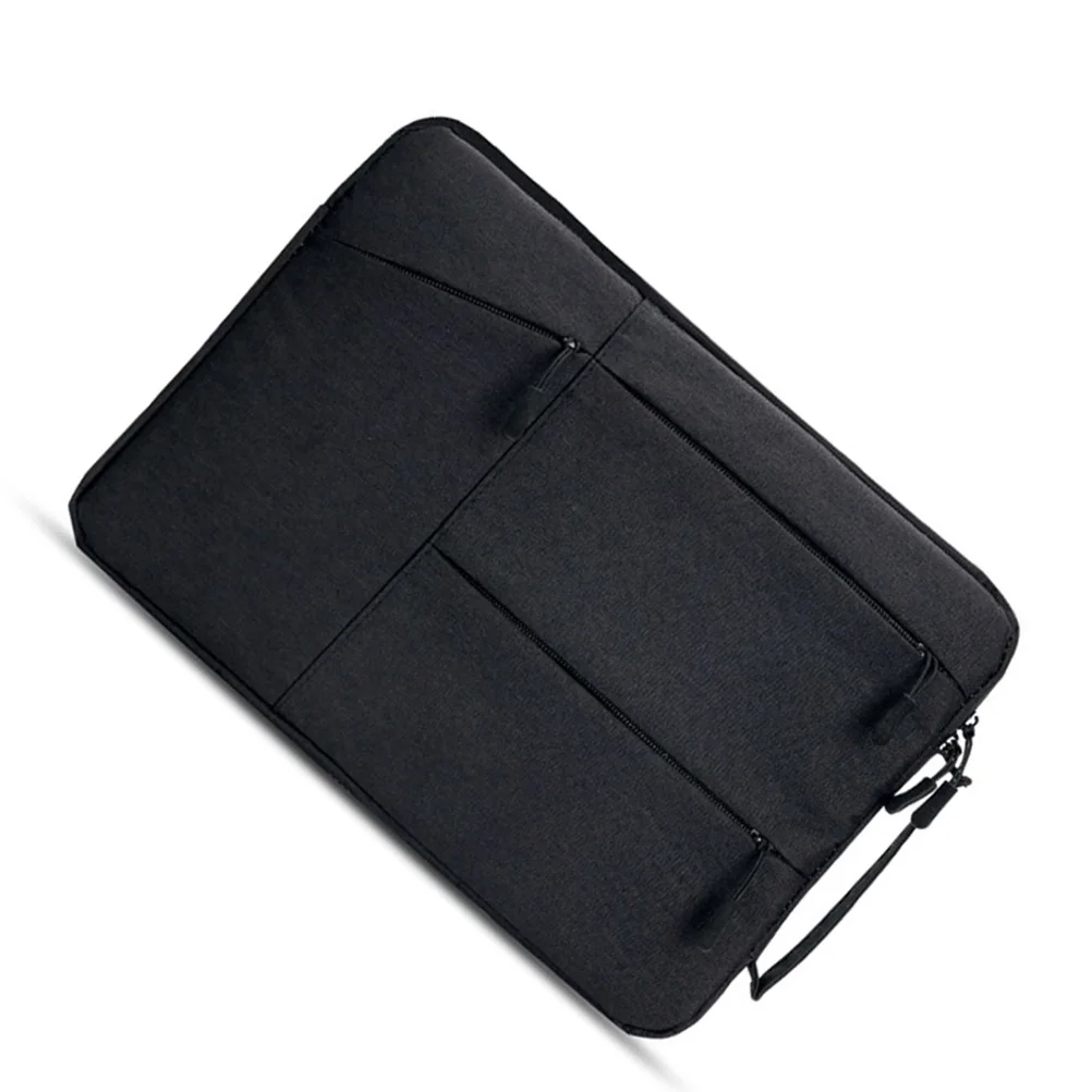 

Inch For Men Women Oxford Cloth Durable Waterproof Computer Inches Handbag Briefcase Portable Notebook Bag Cover Case For 15