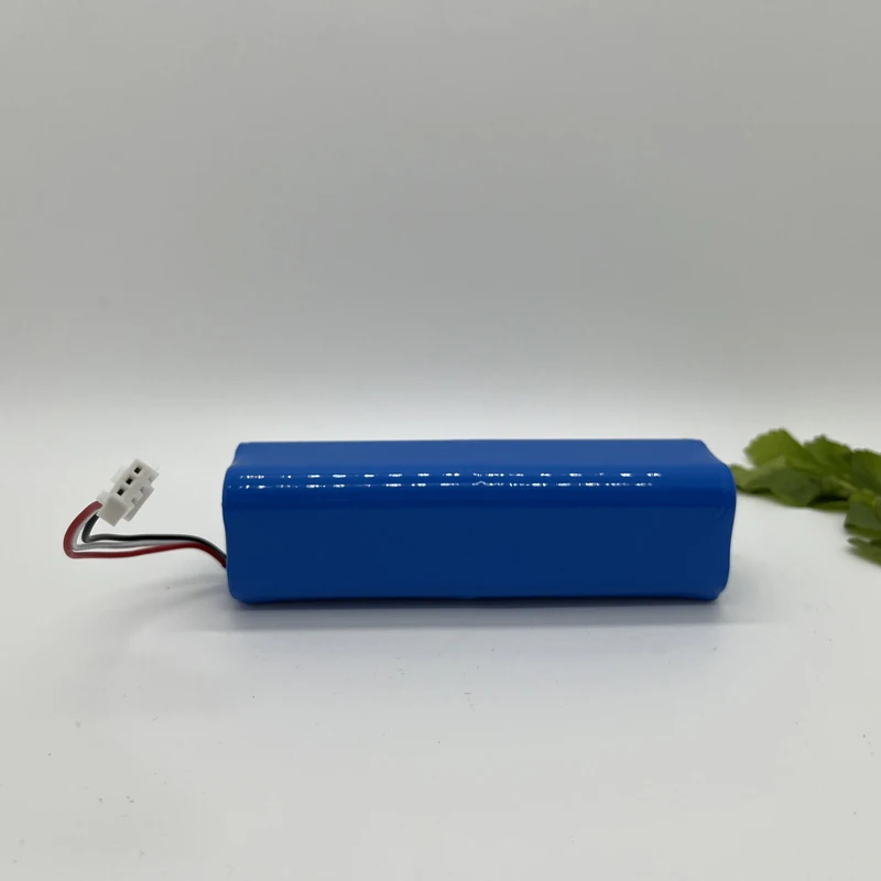 XiaoMi Lydsto R1 Roidmi Eve+ Viomi S9 로봇 진공청소기와 호환되는 4000mAh-12800mAh 교체용 배터리 팩 |   대용량