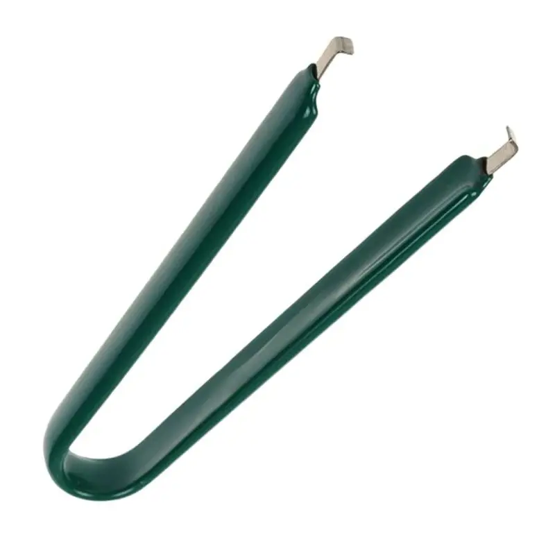 Hardened U-Form IC Extractor, DIP Package Chip Remover Tool for PCB Repair