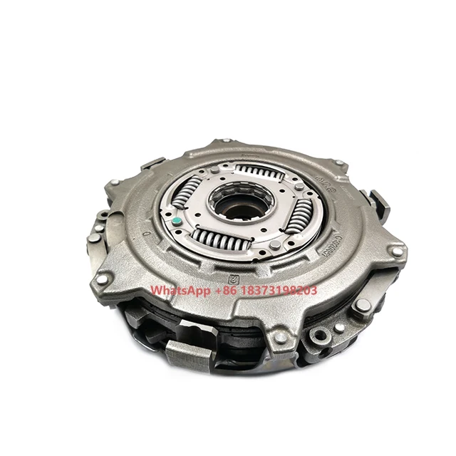 

New Clutch Kit Automatic Transmission 7DCT250 Remanufactured Clutch Kit