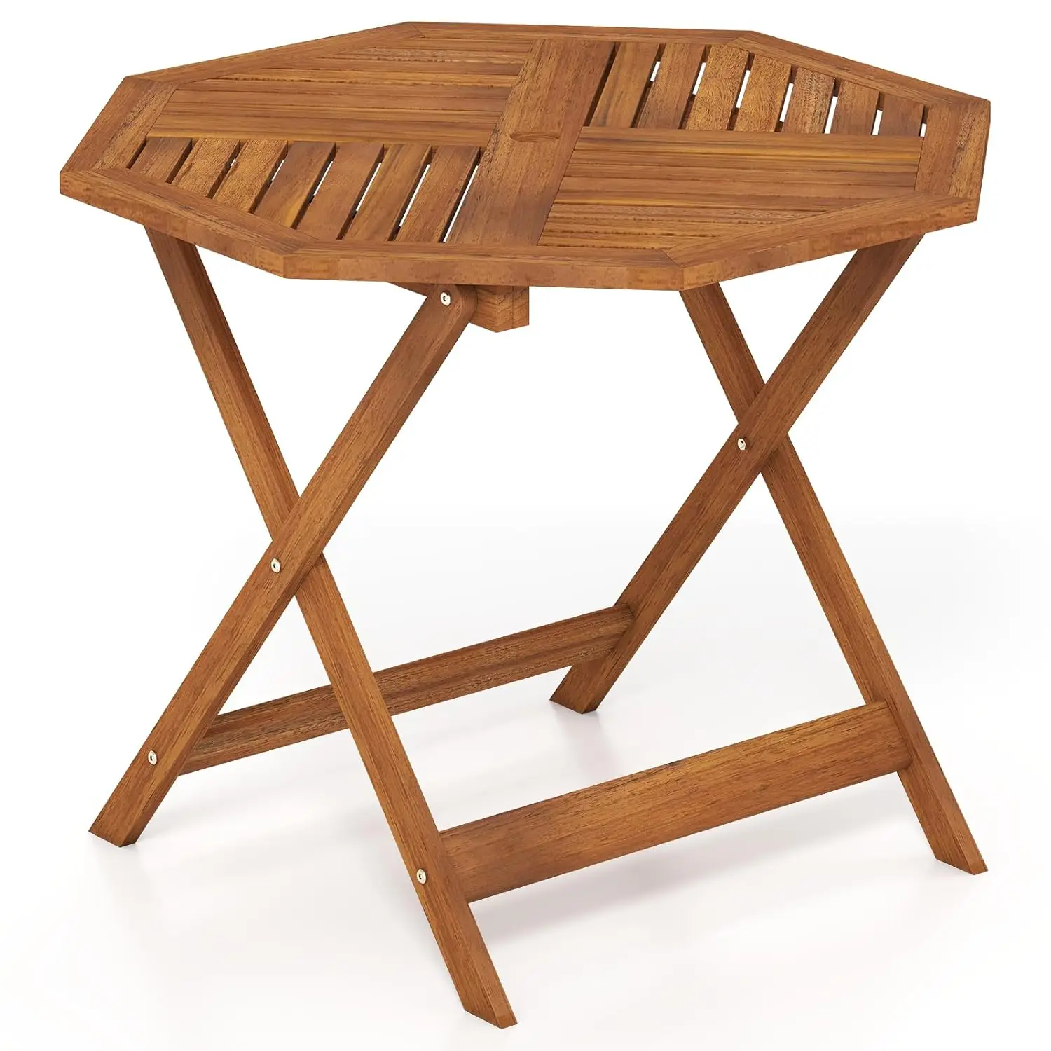 35.5" Octagon Patio…