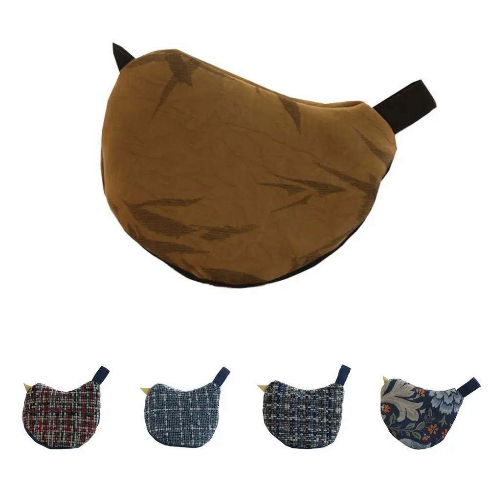 Cute Cloth Pot Holder Bird Heat Insulate Handle Grip Anti Scald Thick Heat Clamp Pot Handling