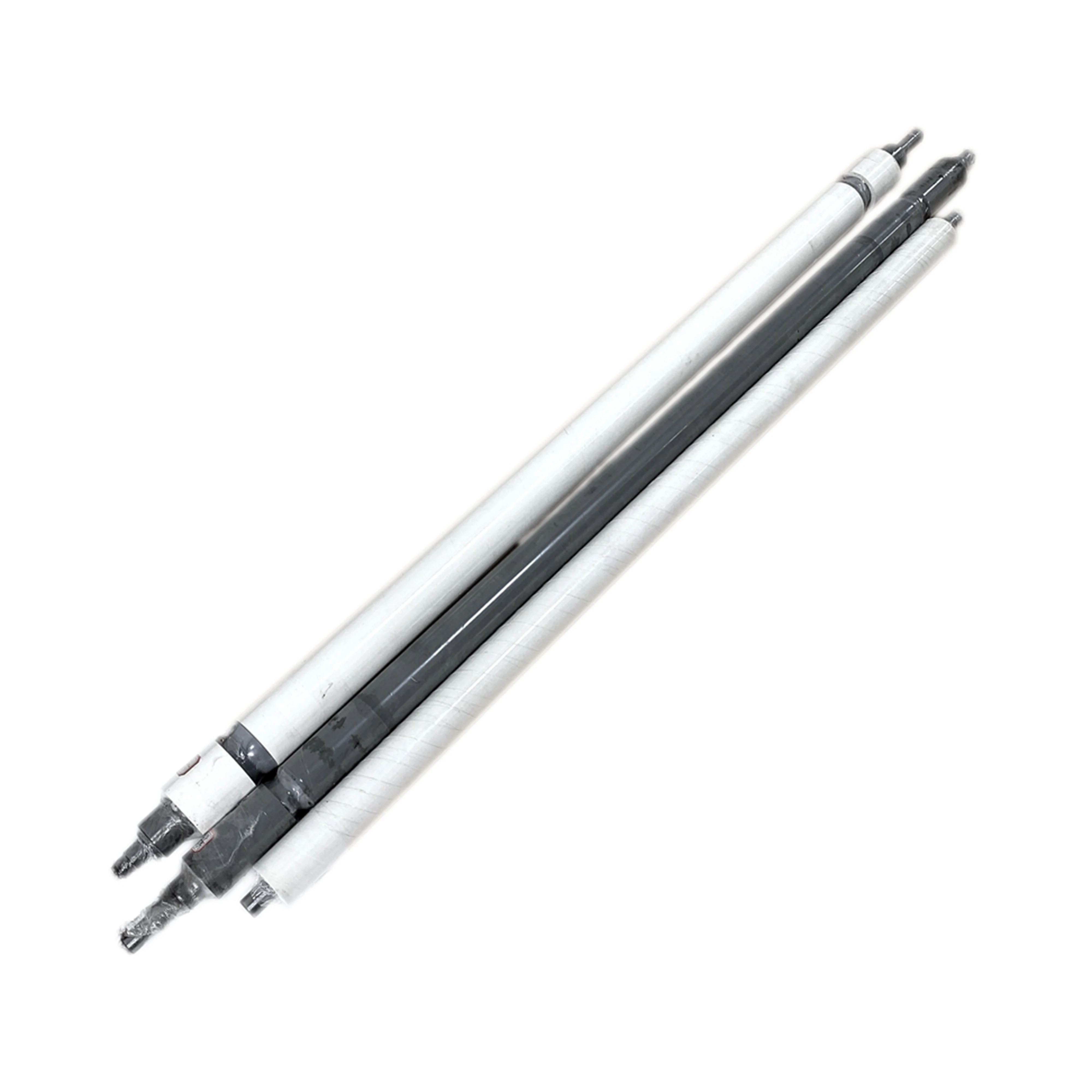 Manufacture Rubber Roller for  Circular Knitting Machine Parts Cloth Rolling Winder Machine